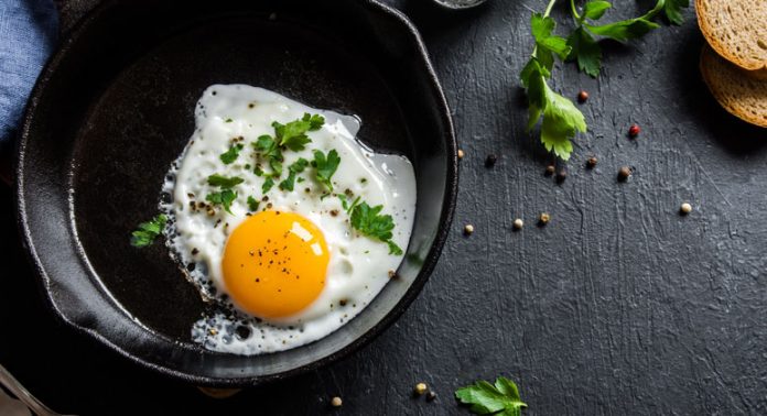 eating an egg a day may help avoid heart attack and stroke