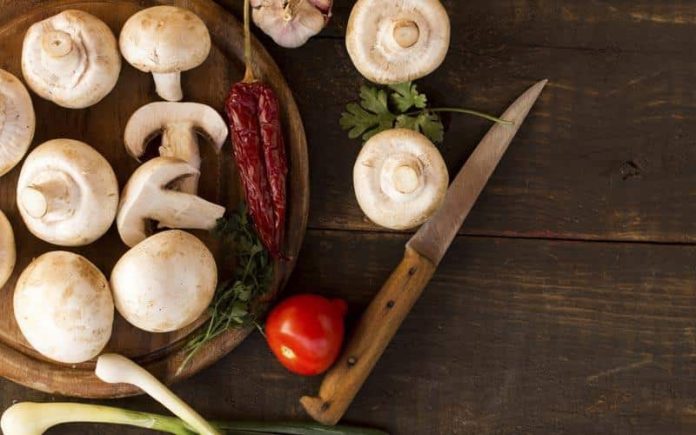 surprising health benefits of mushrooms