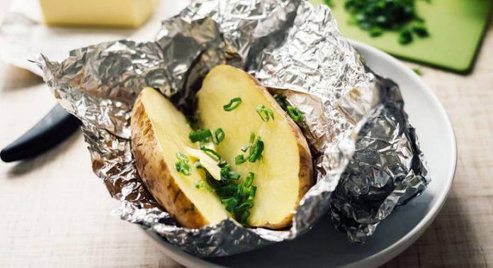 this common kitchen item is toxic when used to cook