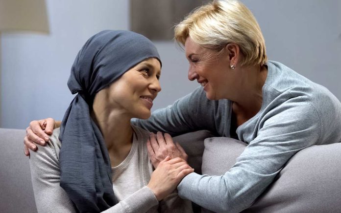 What to do when someone you love has cancer