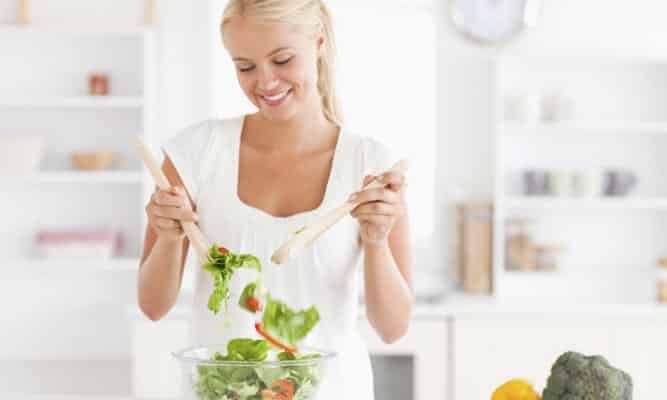 fight depression with these foods