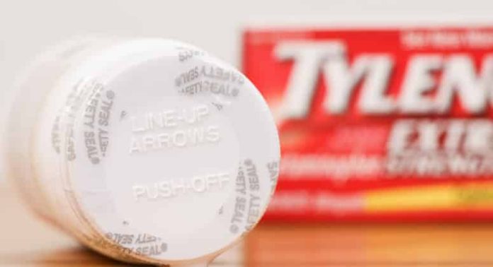 tylenol and liver damage