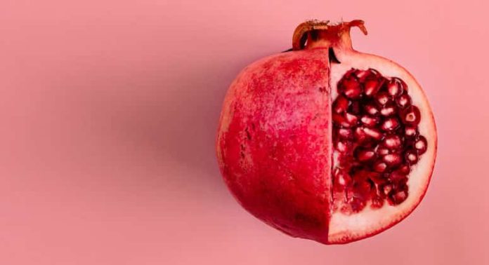 How Pomegranate Helps Clean Your Arteries