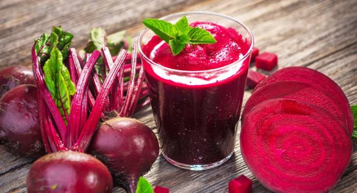 why you should drink beet juice