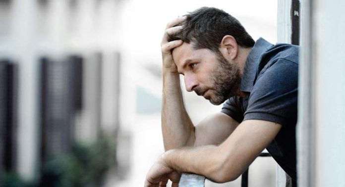 depression in men