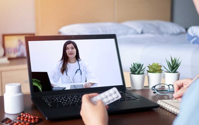 Telemedicine-A-Strategy-for-Avoiding-Contagion Telemedicine: A Strategy for Avoiding Contagion?