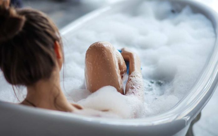 Could Hot Baths Reduce Your Heart Attack Risk