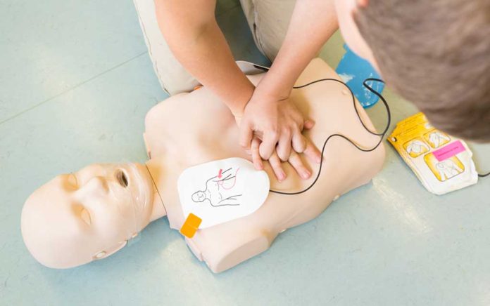 Learn-CPR-You-Might-Save-a-Life Learn CPR: You Might Save a Life