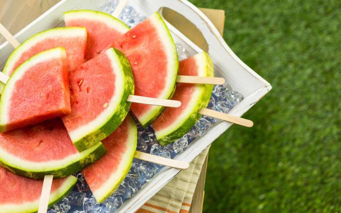 8 Healthy Snacks for Warm Weather