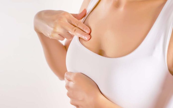 How-to-Do-a-Home-Breast-Check-(Guys---You,-Too) How to Do a Home Breast Check - Guys, You Too