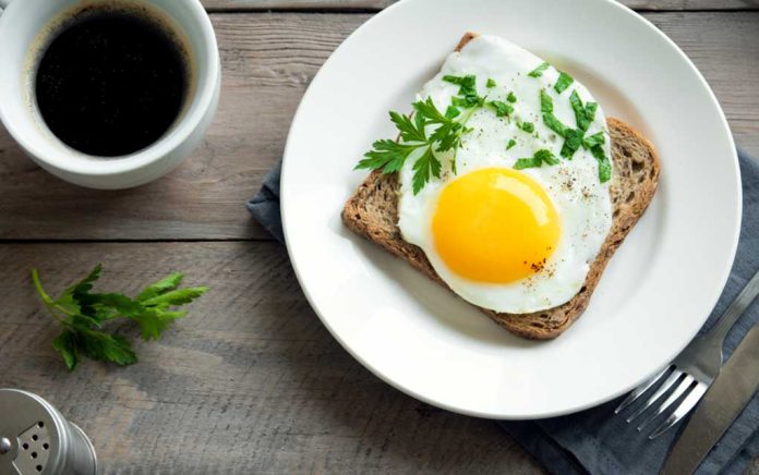 Are Eggs Your Key to Weight Loss?