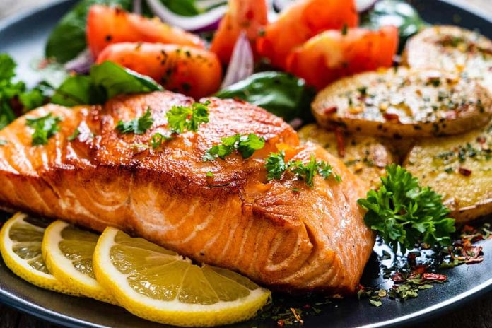 Fish May Offer This Surprising Benefit